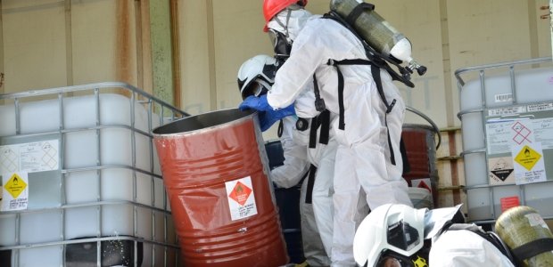 The Importance and Applications of Disposable Hazmat Suits