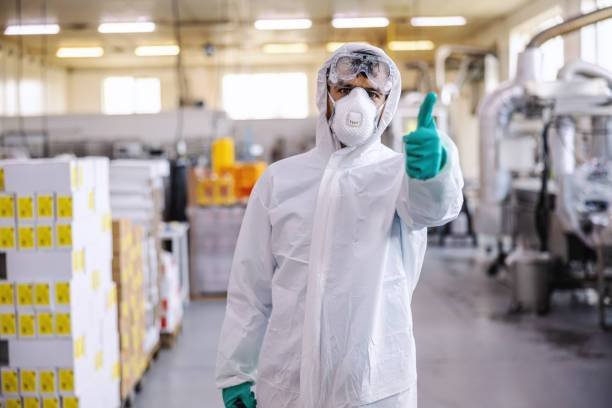 Selection of Sewing Methods for Disposable Protective Suits