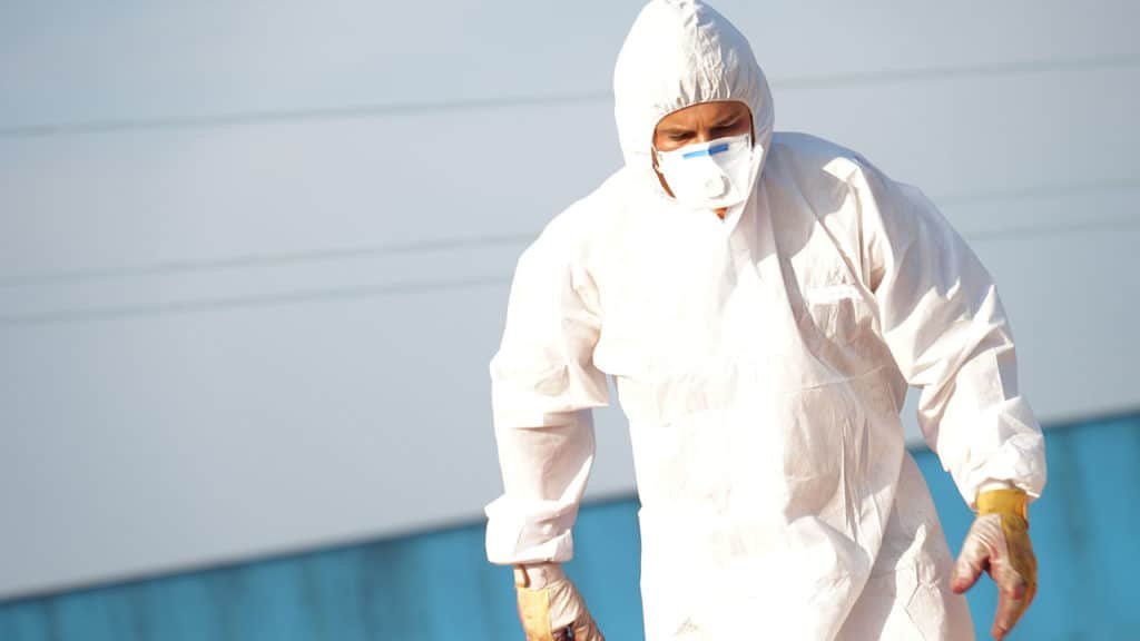 Selection of Sewing Methods for Disposable Protective Suits 1 Disposable Protective Suits