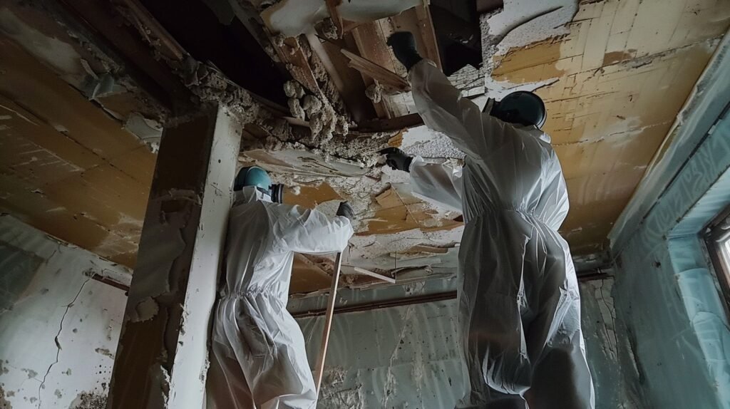 When Should Disposable Coveralls Be Worn During Asbestos Surveys? 1 Asbestos Surveys