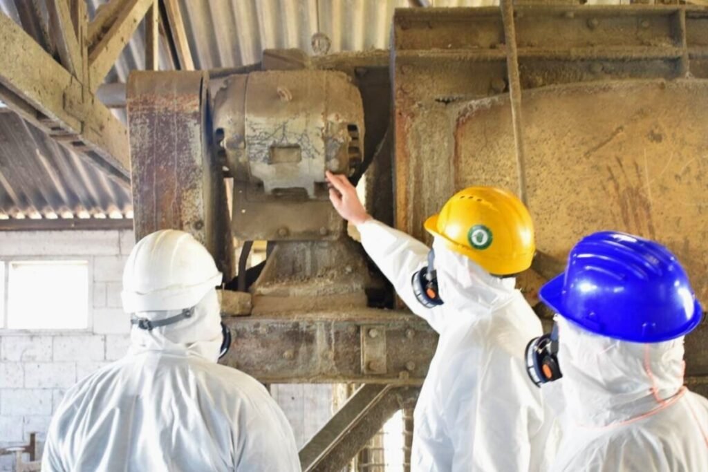 AsbestosinspectionMiddlesbrough