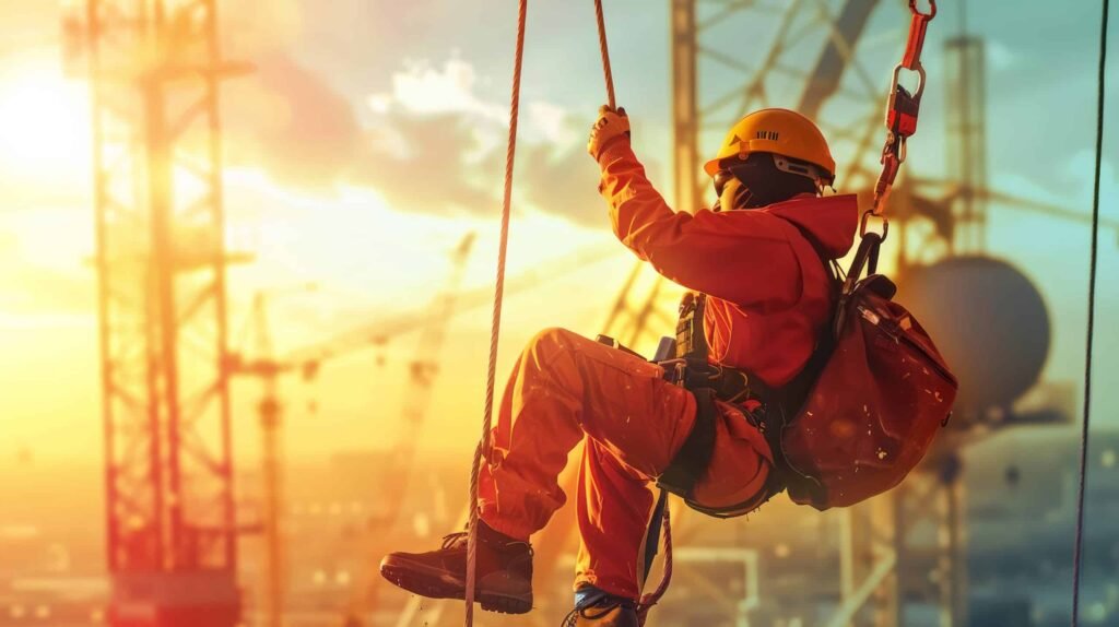 What Kind of Safety Protection Should We Provide for Oil and Gas Workers? 1 safety protection that should be provided for oil and gas workers