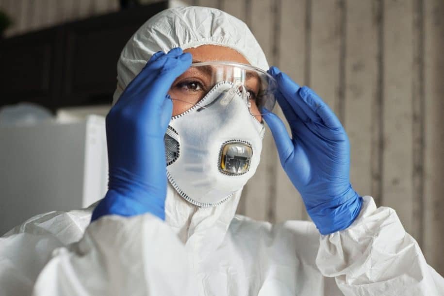 ppe for oil and gas industry