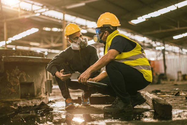The Health Risks and Respiratory Protection for Welding Work 3 Respiratory Protection for Welding Work