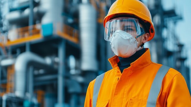 The Health Risks and Respiratory Protection for Welding Work 1 Respiratory Protection for Welding Work