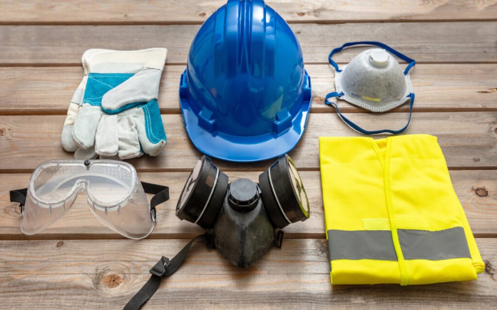rsz work safety protection equipment