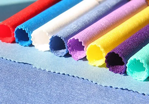 Types of Non-Woven Fabric