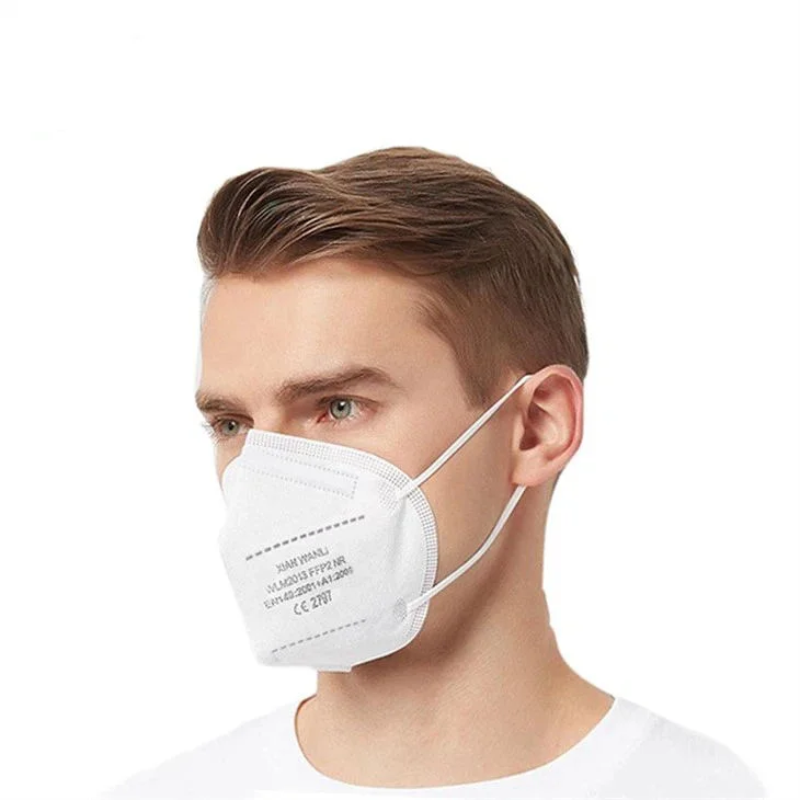 The Ultimate Guide to FFP2 Fold Flat Masks: Protection, Comfort, and Convenience 1 FFP2 fold flat mask