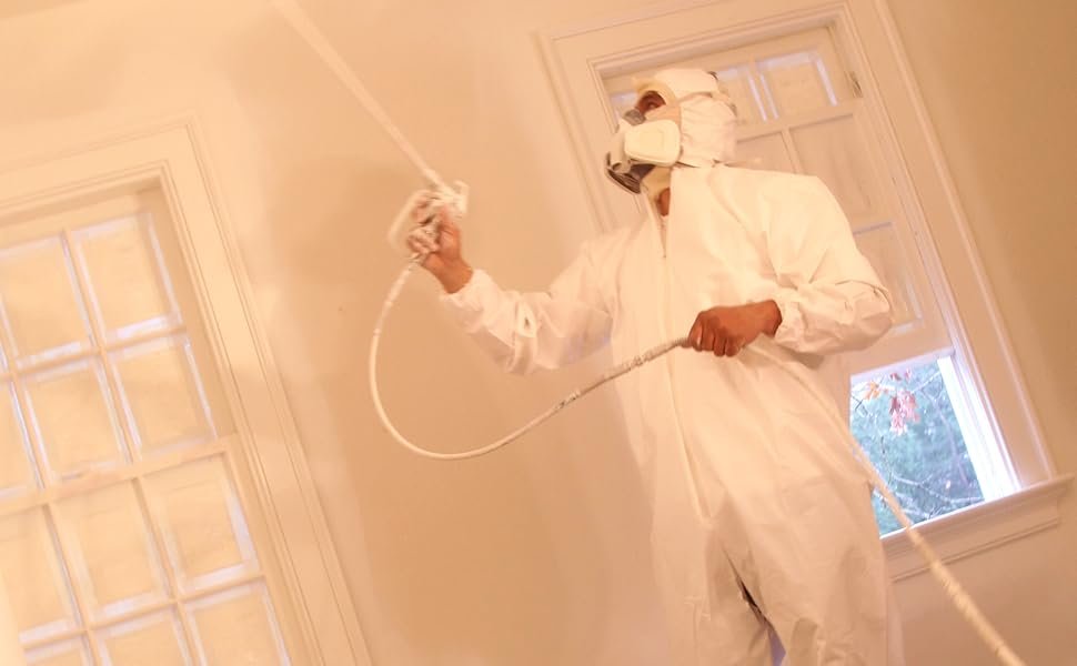How to Choose the Right Disposable Coveralls for Painting 3 disposable coveralls for painting
