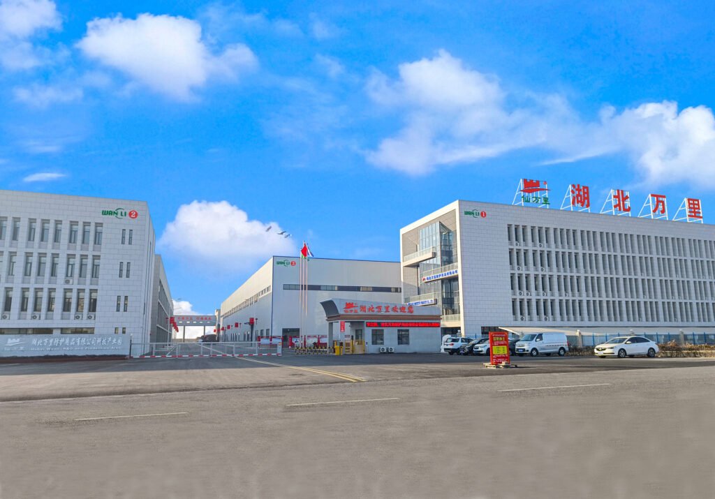 How to Select a Suitable PPE Manufacturer in China: A Data-Driven Guide 1 公司总部230626 1