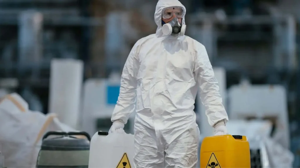 How to Choose Disposable Protective Coveralls for Industrial Use 1 PPE Standards and Coverall Types