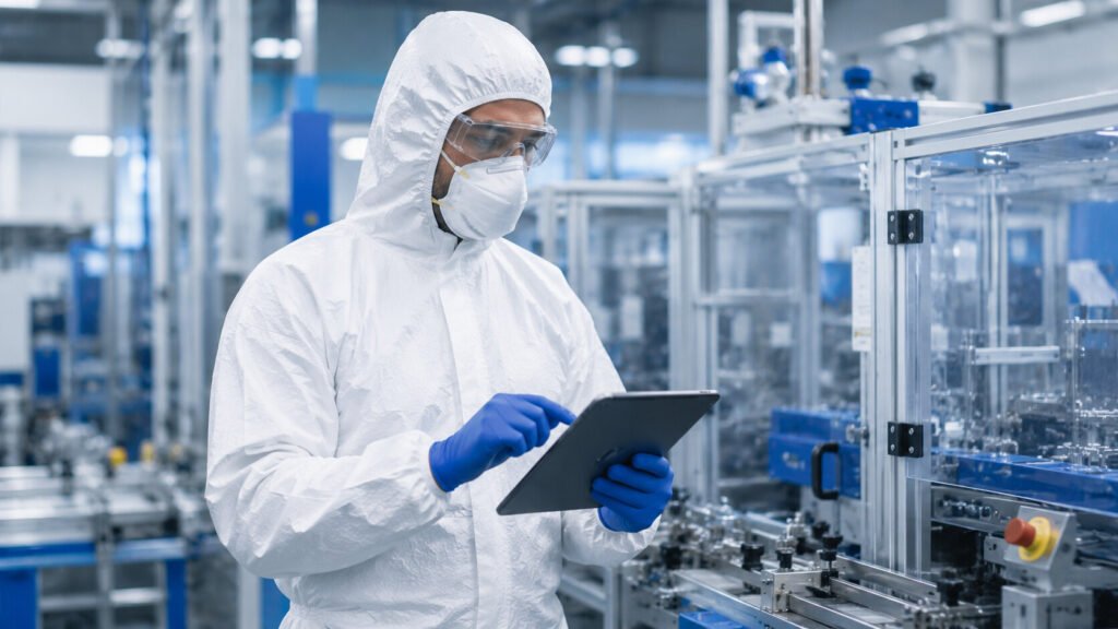 microporous coverall