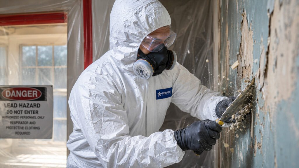 Best Disposable Coveralls for Lead Paint Removal