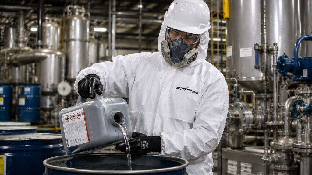Disposable Coverall vs Tyvek Coverall: Which Is Better? 5 Disposable Coverall vs Tyvek Coverall