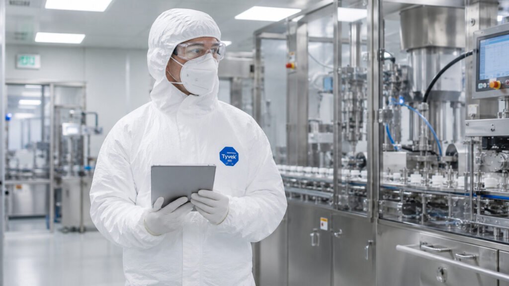 Disposable Coverall vs Tyvek Coverall: Which Is Better? 3 Disposable Coverall vs Tyvek Coverall