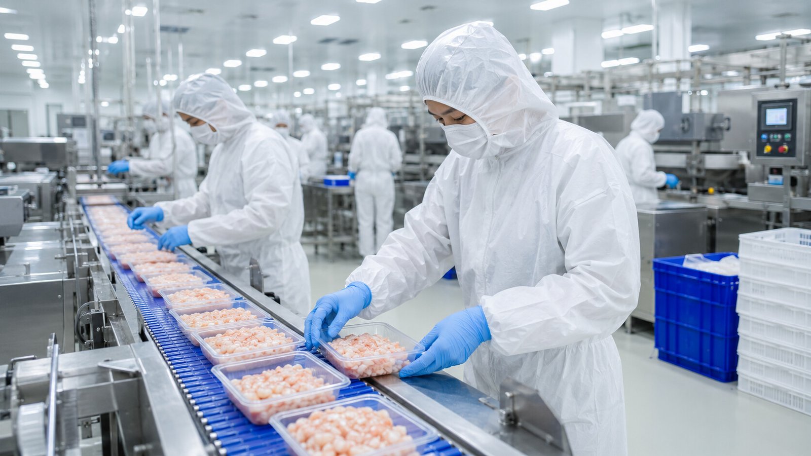 Best Disposable Coveralls for Food Processing | Food Manufacturing PPE Guide 1 Best Disposable Coveralls for Food Processing