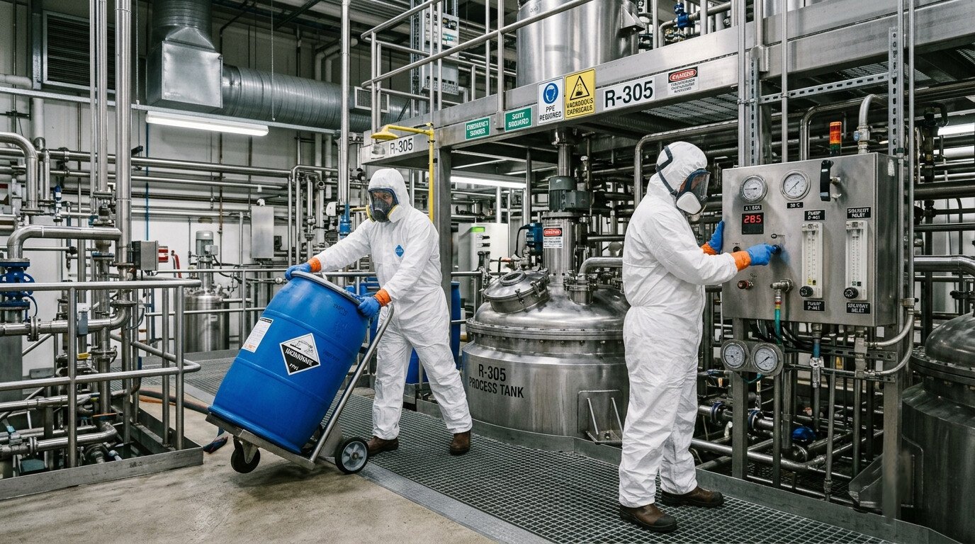 Best Disposable Coveralls for Chemical Handling: Selection Guide 1 Best Disposable Coveralls for Chemical Handling
