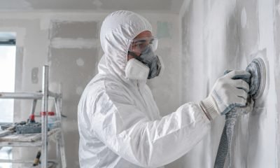 Best Coveralls for Drywall Sanding and Finishing