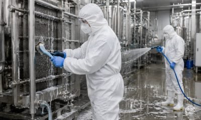 Best Coveralls for Industrial Cleaning 1