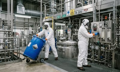 Best Disposable Coveralls for Chemical Handling
