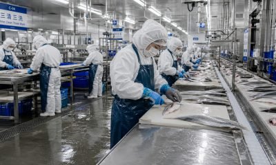 Best Disposable Coveralls for Seafood Processing Plants