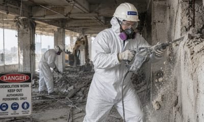 best coveralls for construction demolition work