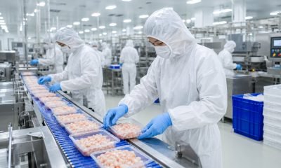 best disposable coveralls for food processing