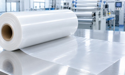 white polyethylene lamination film roll