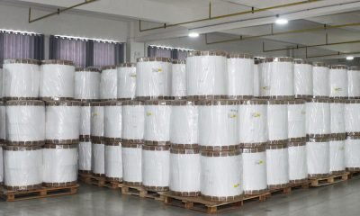 熔喷布 01